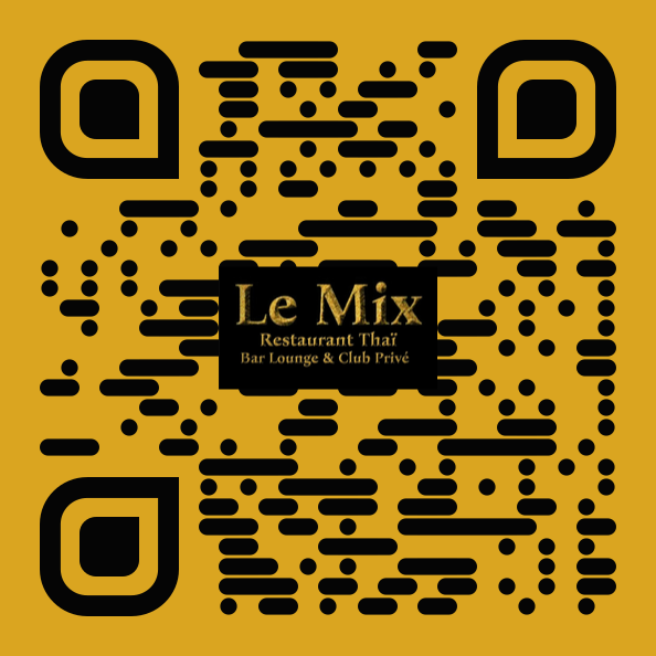 Le Mix Restaurant Thaï Club privé
